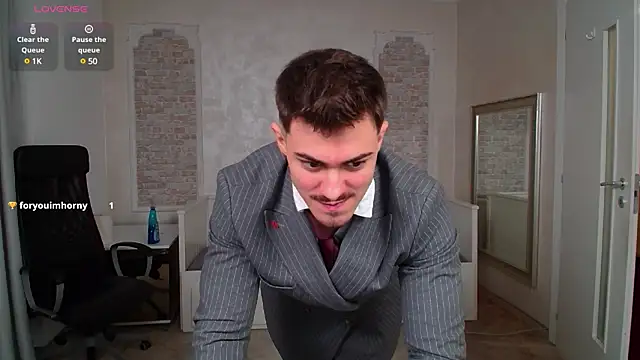 WilsonJules online show from January 26, 7:31 pm