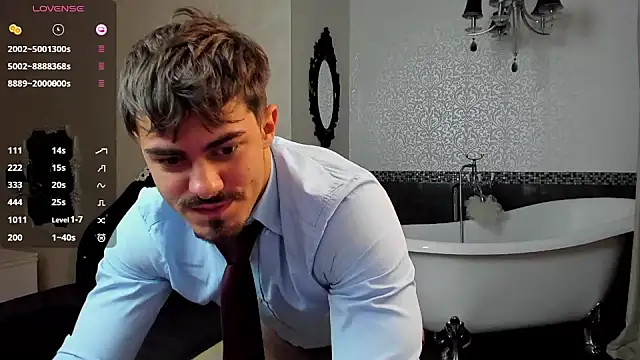 WilsonJules online show from October 18, 4:50 am