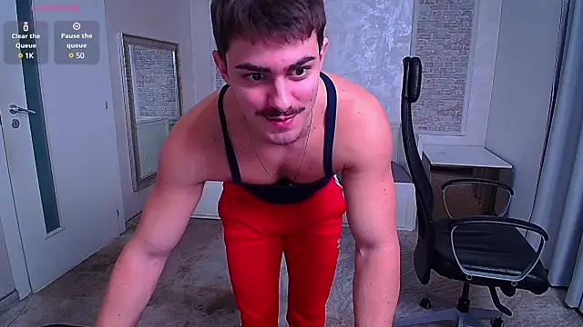 WilsonJules online show from January 19, 4:25 pm