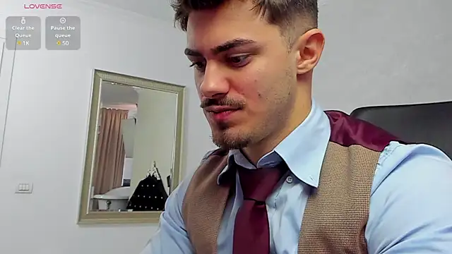 WilsonJules online show from February 22, 2:27 pm