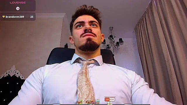 WilsonJules online show from September 13, 5:08 am