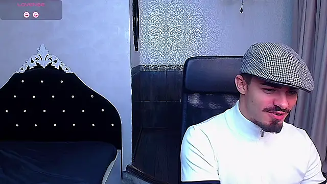 WilsonJules online show from October 3, 4:50 am