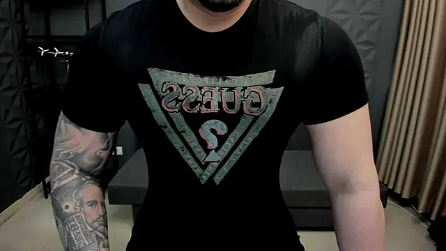 TonyWilcox online show from March 16, 5:25 am