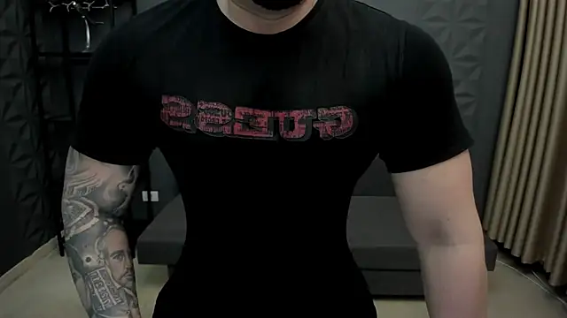 TonyWilcox online show from February 26, 5:09 am