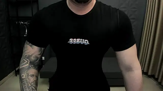 TonyWilcox online show from January 26, 6:28 am