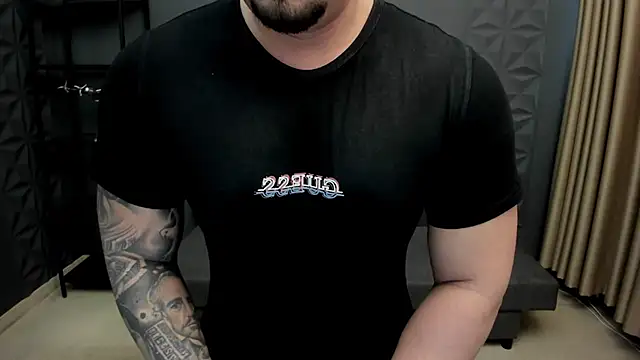 TonyWilcox online show from January 12, 6:49 am