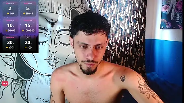 Apolo S online show from January 24, 9:26 pm