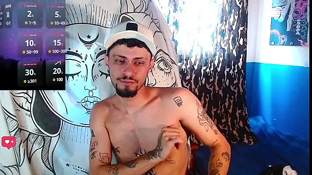 Apolo S online show from January 25, 8:10 pm