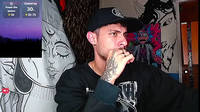 Apolo S online show from February 19, 3:28 am