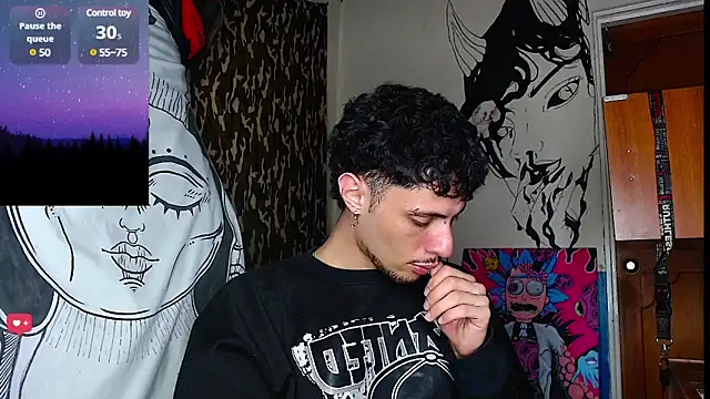 Apolo S online show from February 13, 4:22 am