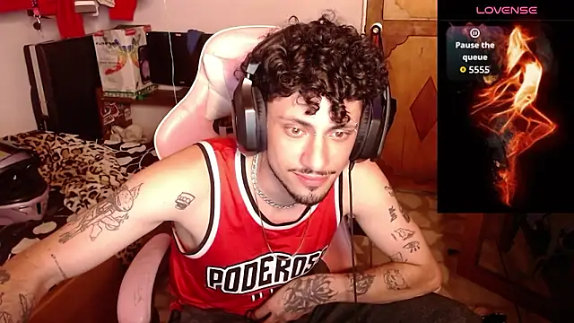 Apolo S online show from March 18, 5:54 am