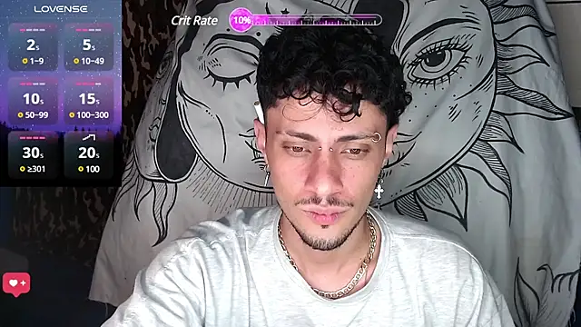 Apolo S online show from December 9, 9:28 am