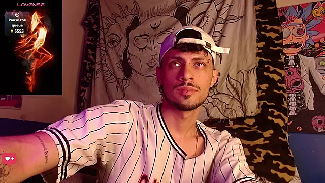 Apolo S online show from September 11, 6:29 pm