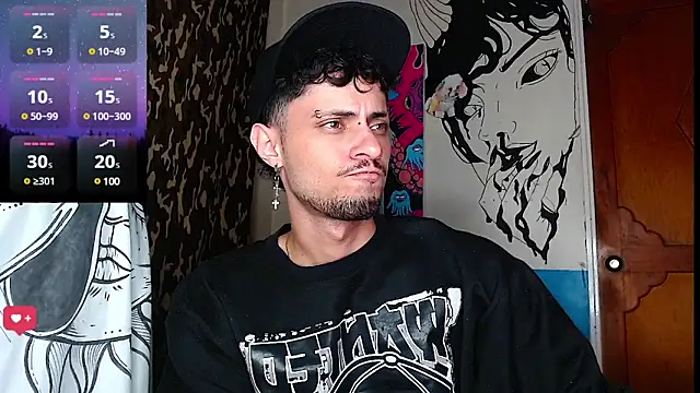 Apolo S online show from February 8, 4:25 am