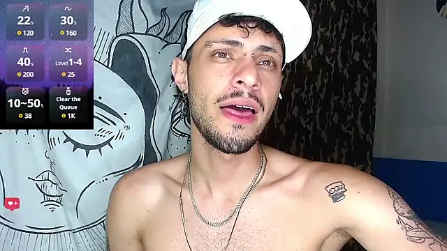 Apolo S online show from March 20, 12:51 am