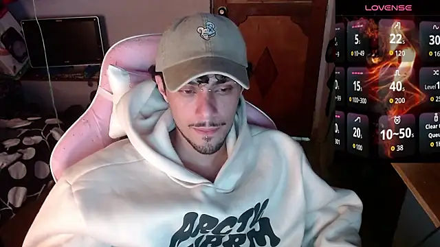 Apolo S online show from March 10, 3:56 am