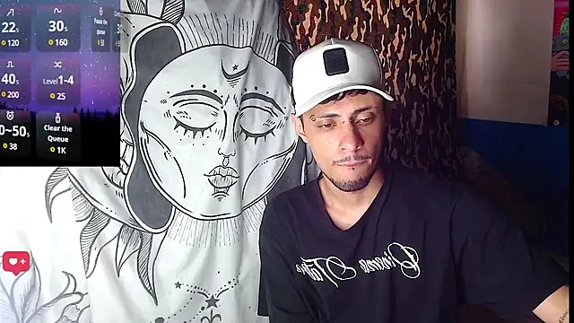 Apolo S online show from February 23, 6:19 pm