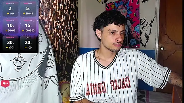 Apolo S online show from February 24, 8:25 pm