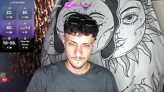 Apolo S online show from December 14, 5:14 pm