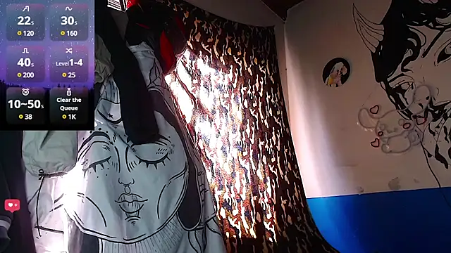 Apolo S online show from March 22, 1:52 pm