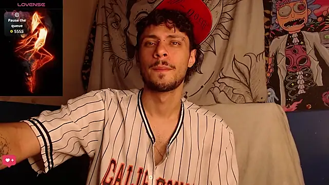 Apolo S online show from October 9, 4:45 pm