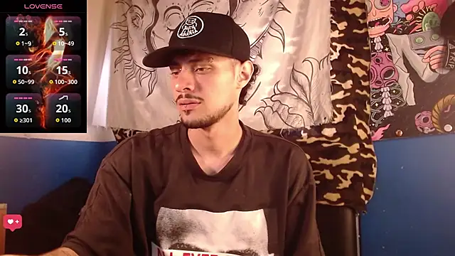 Apolo S online show from September 18, 6:10 pm