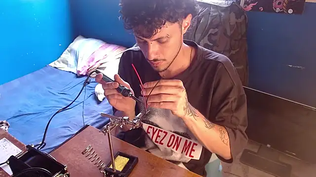 Apolo S online show from September 26, 5:32 pm