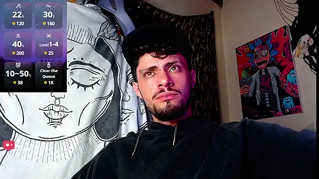 Apolo S online show from January 29, 5:30 am