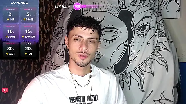 Apolo S online show from December 3, 4:02 am