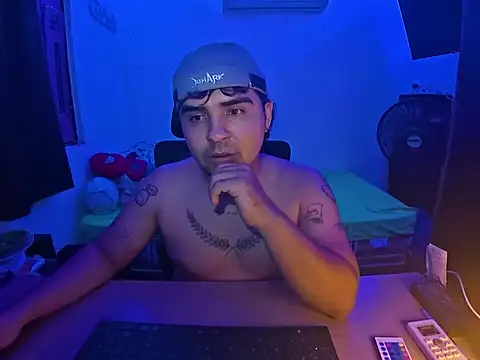 Camilo Cock online show from January 11, 4:16 am