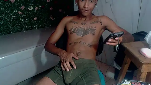 ManSant online show from April 15, 5:46 pm