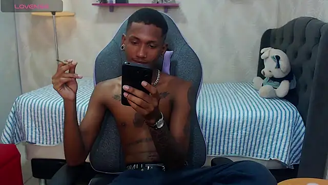 ManSant online show from December 7, 3:19 pm