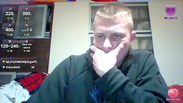 Matttthees online show from December 14, 11:12 pm