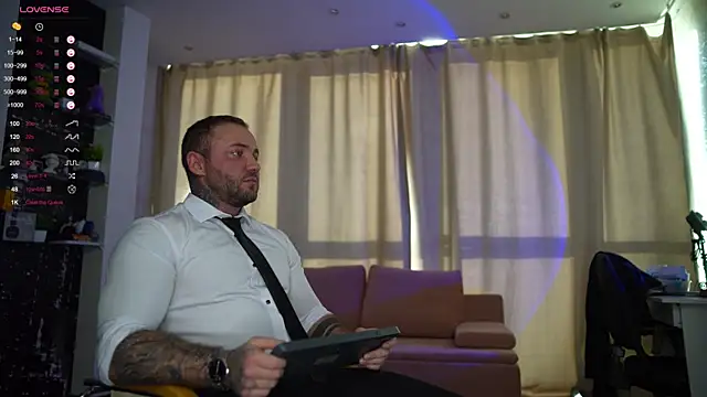 Demianblake online show from March 21, 3:02 pm