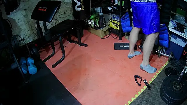 rob2810 online show from April 7, 7:36 pm