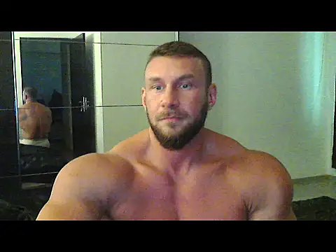 muscularkevin online show from September 22, 2:16 pm