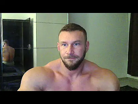 muscularkevin online show from October 9, 3:44 am