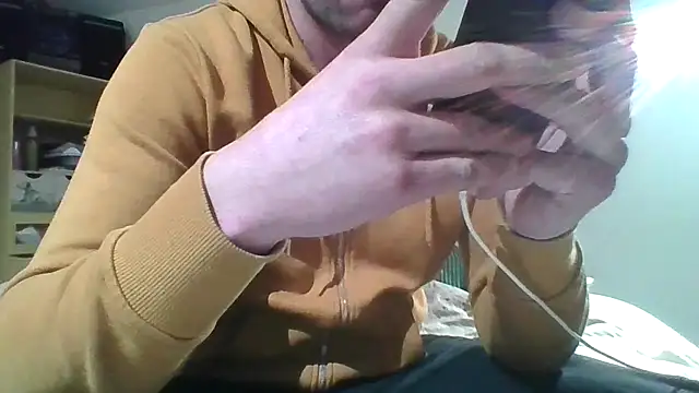 MmaxX004 online show from March 7, 7:16 pm