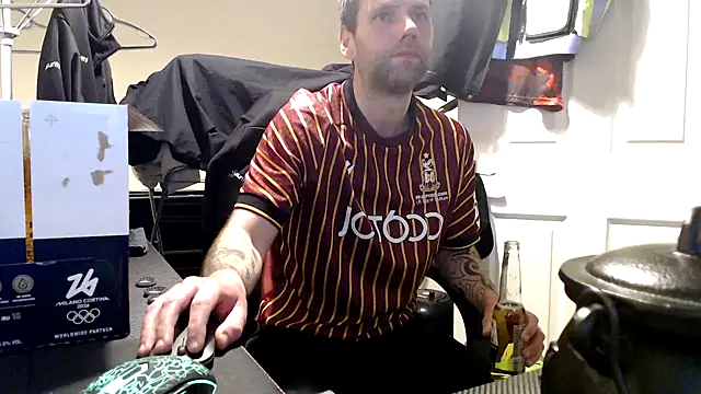 Atheist777 online show from January 10, 7:28 pm