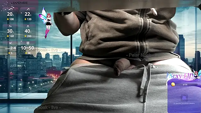 PeterNoak online show from December 11, 12:38 pm