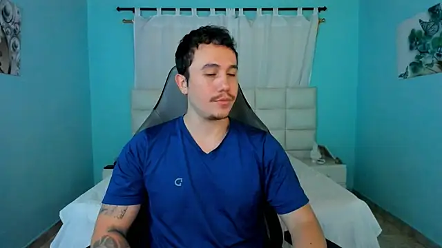 juan  jimenez online show from April 8, 10:07 pm