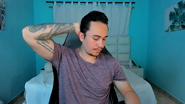 juan  jimenez online show from March 24, 10:35 pm