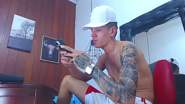 GaboReyes online show from September 25, 2:54 am