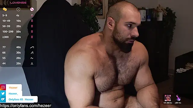 Musculus6 online show from May 23, 8:36 pm