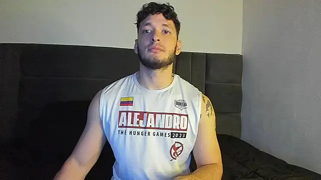 alejandro  2 online show from November 24, 5:14 pm