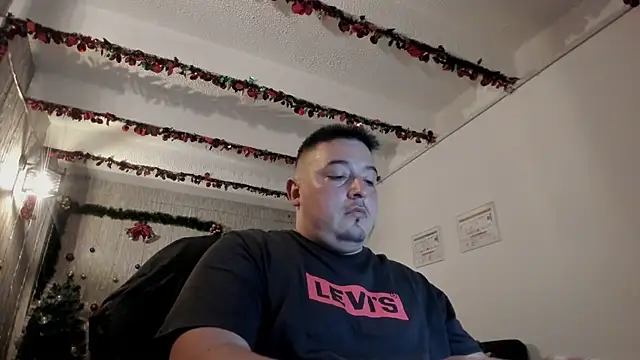 antonycruz online show from December 24, 5:44 pm