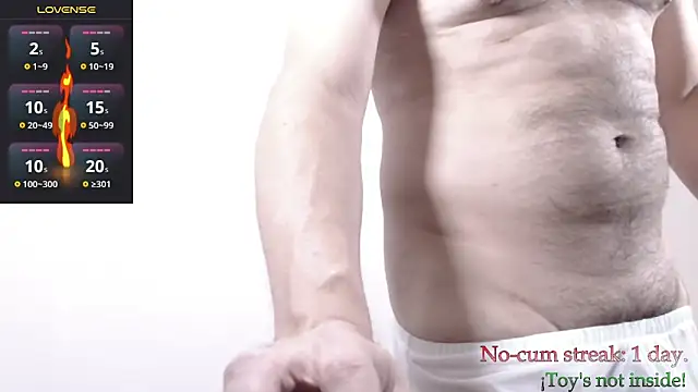 hxmisterh online show from September 25, 6:51 pm