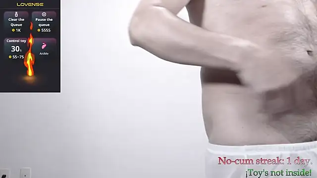 hxmisterh online show from September 19, 5:41 am