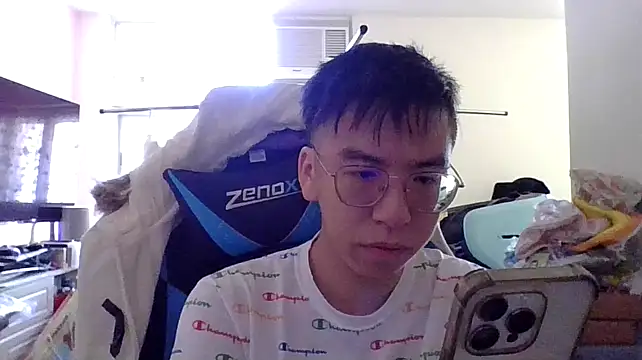 charlie xdd online show from January 12, 7:11 am