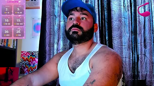 johnnyalx online show from May 18, 8:24 pm